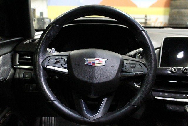 2023 Cadillac CT4 Sport