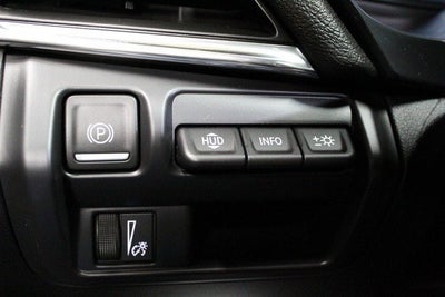 2023 Cadillac CT4 Sport