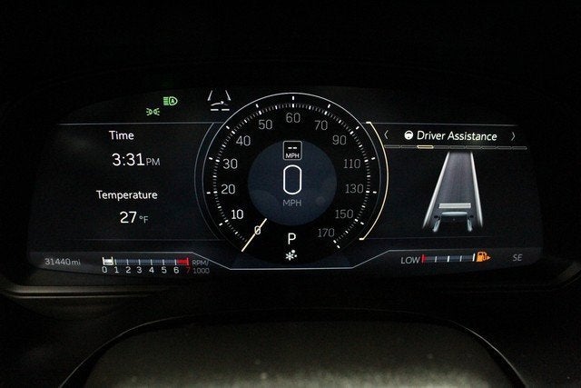 2023 Cadillac CT4 Sport