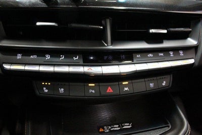 2023 Cadillac CT4 Sport