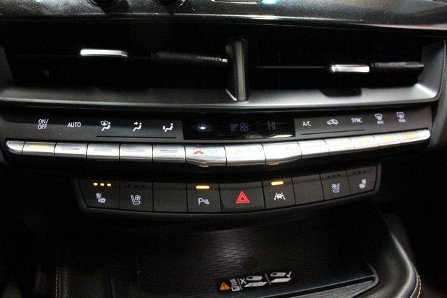 2023 Cadillac CT4 Sport