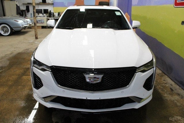 2023 Cadillac CT4 Sport