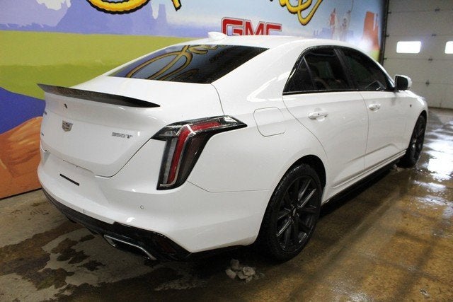 2023 Cadillac CT4 Sport