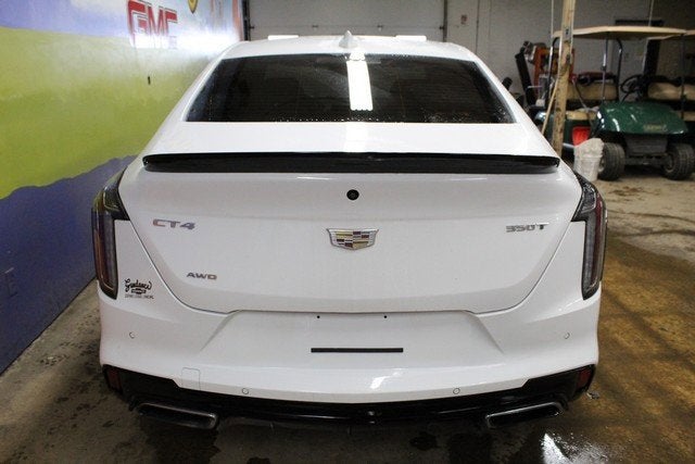 2023 Cadillac CT4 Sport