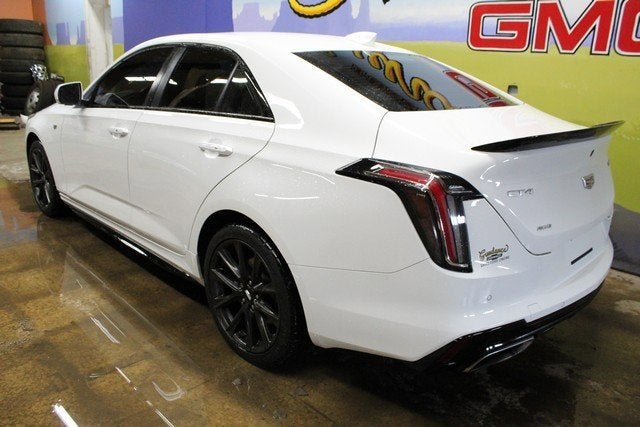 2023 Cadillac CT4 Sport