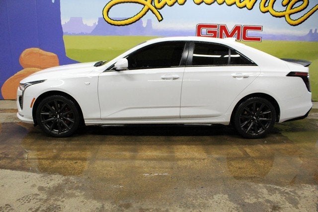 2023 Cadillac CT4 Sport