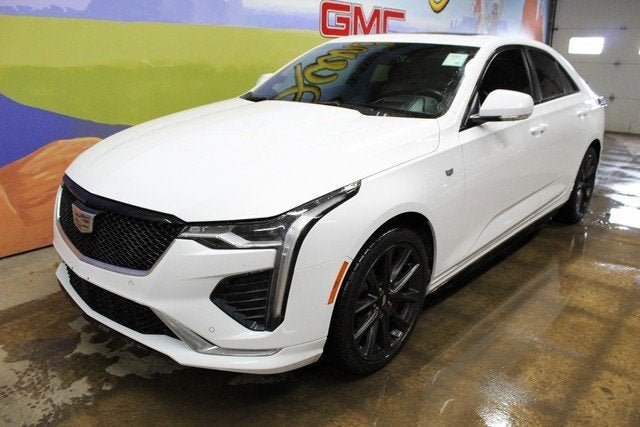 2023 Cadillac CT4 Sport