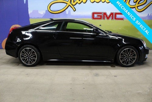 2011 Cadillac CTS Performance