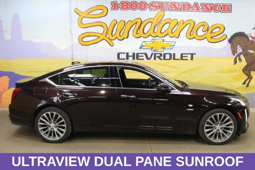 2020 Cadillac CT5 Premium Luxury