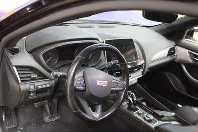 2020 Cadillac CT5 Premium Luxury