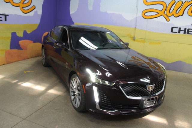 2020 Cadillac CT5 Premium Luxury