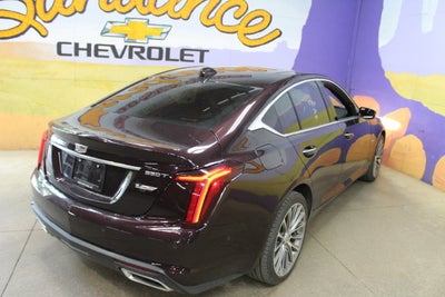 2020 Cadillac CT5 Premium Luxury