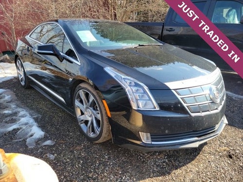 2014 Cadillac ELR 2DR CPE