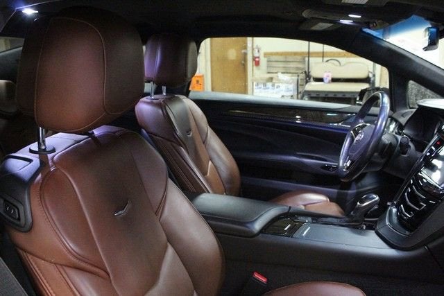 2014 Cadillac ELR 2DR CPE