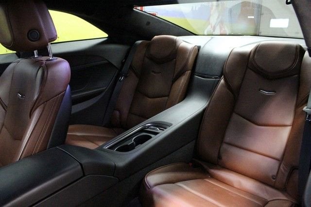 2014 Cadillac ELR 2DR CPE