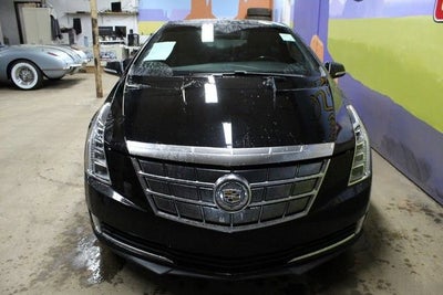 2014 Cadillac ELR 2DR CPE