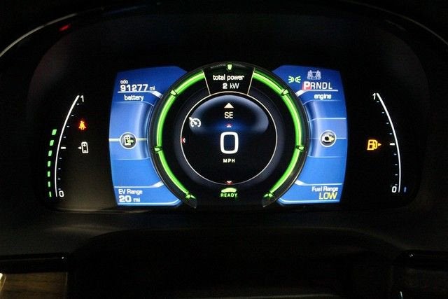 2014 Cadillac ELR 2DR CPE