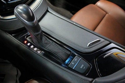 2014 Cadillac ELR 2DR CPE