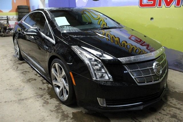 2014 Cadillac ELR 2DR CPE