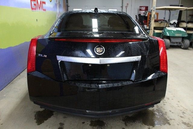 2014 Cadillac ELR 2DR CPE