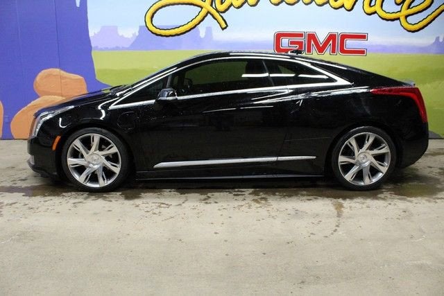 2014 Cadillac ELR 2DR CPE