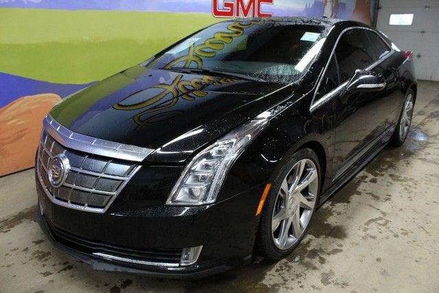 2014 Cadillac ELR 2DR CPE