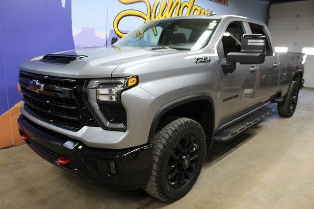2025 Chevrolet Silverado 2500 HD LT
