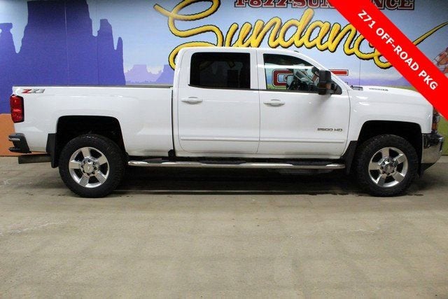 2019 Chevrolet Silverado 2500 HD LT