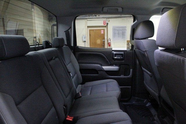 2019 Chevrolet Silverado 2500 HD LT