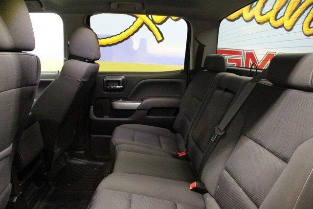 2019 Chevrolet Silverado 2500 HD LT