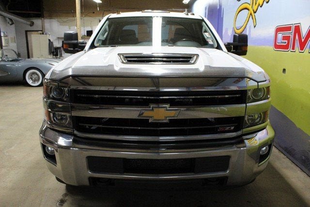 2019 Chevrolet Silverado 2500 HD LT