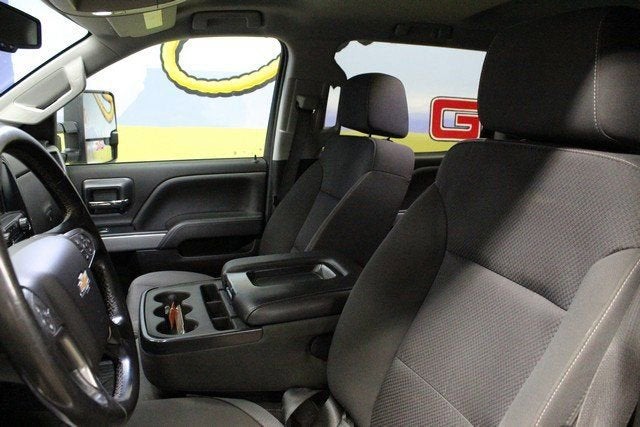 2019 Chevrolet Silverado 2500 HD LT