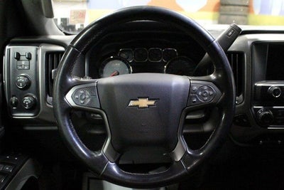 2019 Chevrolet Silverado 2500 HD LT