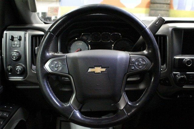 2019 Chevrolet Silverado 2500 HD LT