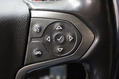 2019 Chevrolet Silverado 2500 HD LT