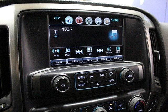 2019 Chevrolet Silverado 2500 HD LT