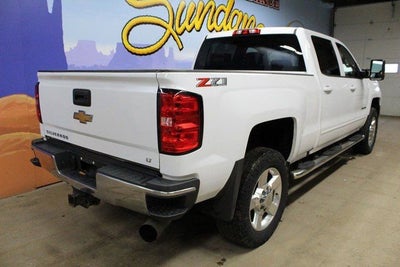 2019 Chevrolet Silverado 2500 HD LT