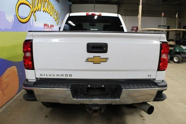 2019 Chevrolet Silverado 2500 HD LT