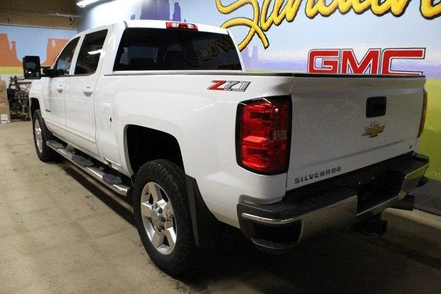 2019 Chevrolet Silverado 2500 HD LT