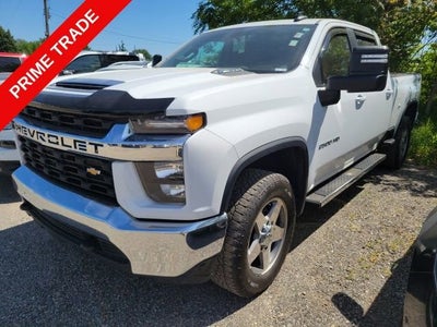 2021 Chevrolet Silverado 2500 HD LT