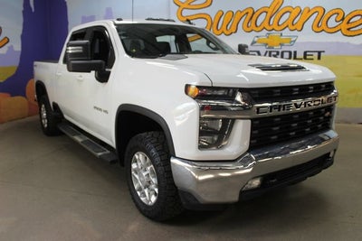 2020 Chevrolet Silverado 2500 HD LT