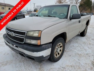 2006 Chevrolet Silverado 1500 Work Truck