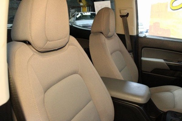 2019 Chevrolet Colorado 4WD Work Truck