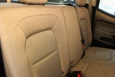 2019 Chevrolet Colorado 4WD Work Truck