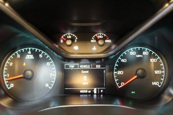 2019 Chevrolet Colorado 4WD Work Truck