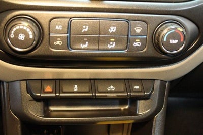 2019 Chevrolet Colorado 4WD Work Truck