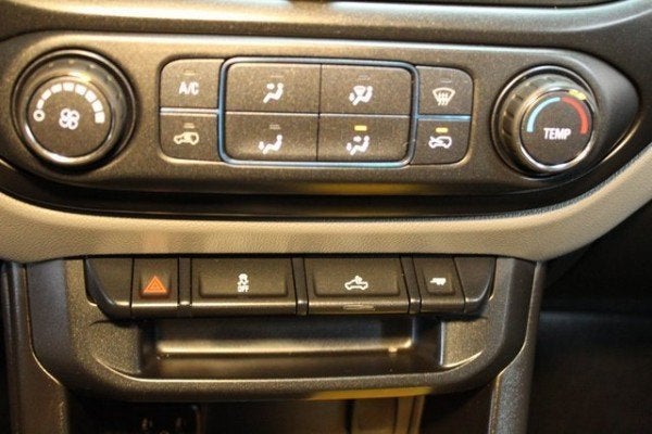 2019 Chevrolet Colorado 4WD Work Truck