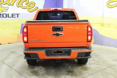 2019 Chevrolet Colorado 4WD Work Truck