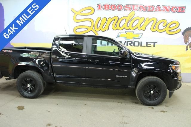 2019 Chevrolet Colorado 4WD Work Truck