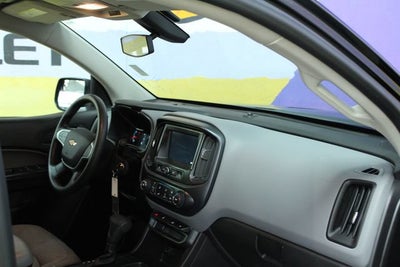 2019 Chevrolet Colorado 4WD Work Truck